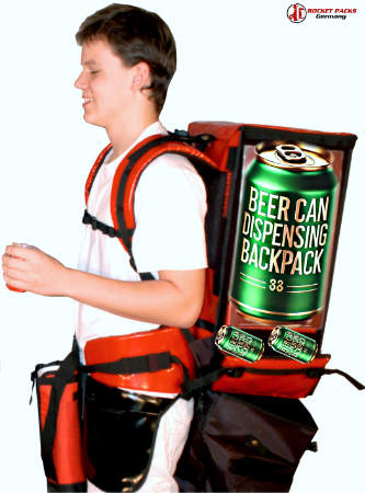 Check out the Rocketpacks drink-bottle-backpack, the ultimate friendly equipment showcased at Anuga in #Cologne ����. Designed for #Hospitality events, this backpack ensures beverages are easily accessible and kept at the perfect temperature, making it a hit among event attendees. Ideal for busy environments, it combines convenience with innovative design, embodying both functionality and style ��. Anuga is renowned for highlighting the latest in the food and beverage industry, and this backpack stands out for its efficiency and user-friendly features ��. A must-have for hospitality professionals aiming to provide top-notch service and enhance guest experiences. #Rocketpacks #DrinkBottleBackpack #Anuga #BeverageInnovation ����