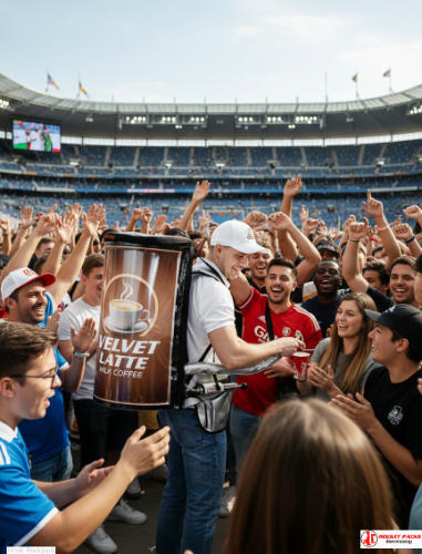 Portable Hot Tea To Go vending system – professional beverage service solution for outdoor catering, festivals, and winter events.